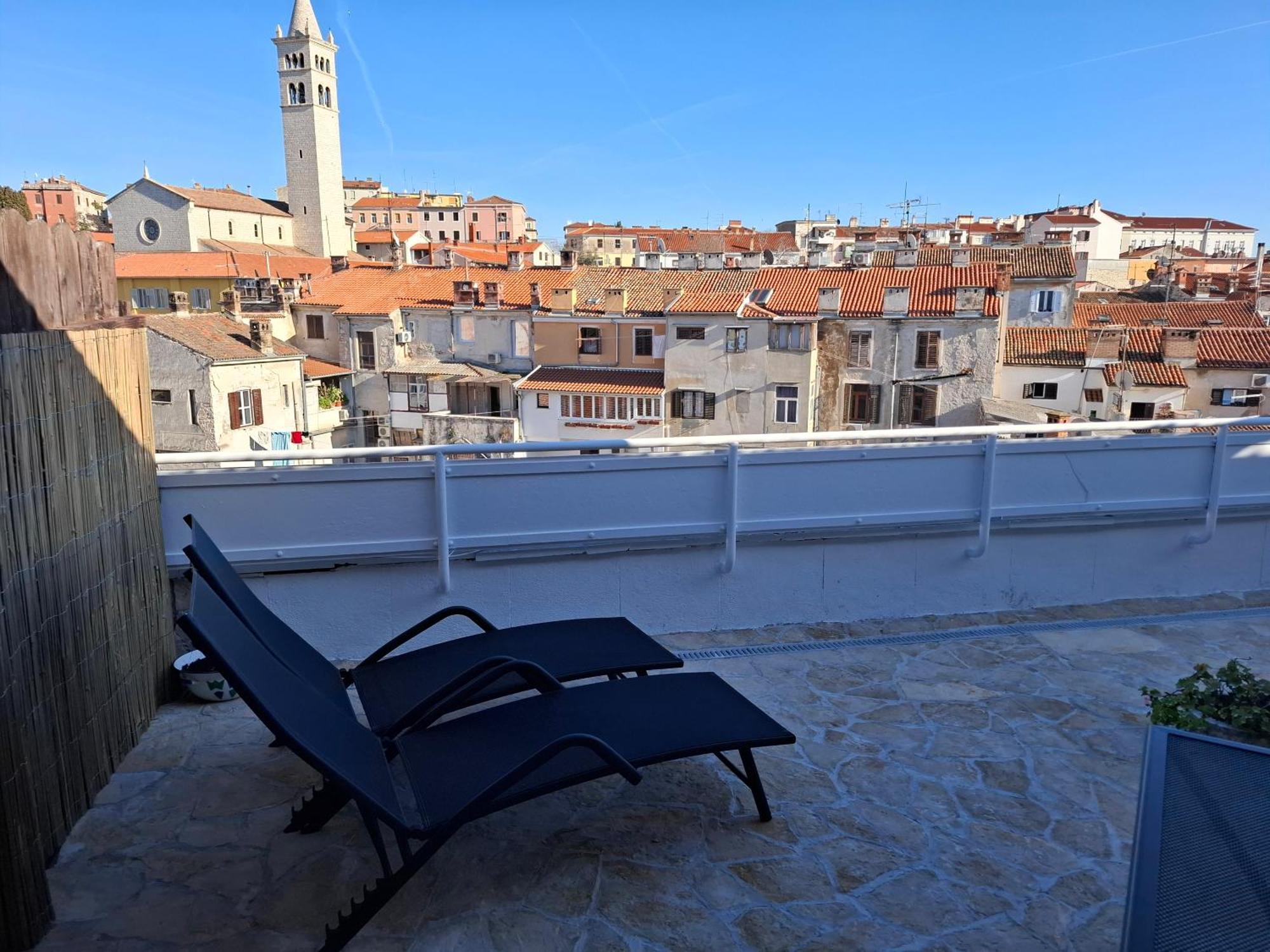 Terrace Dream View Over Amphitheatre Pula Dış mekan fotoğraf